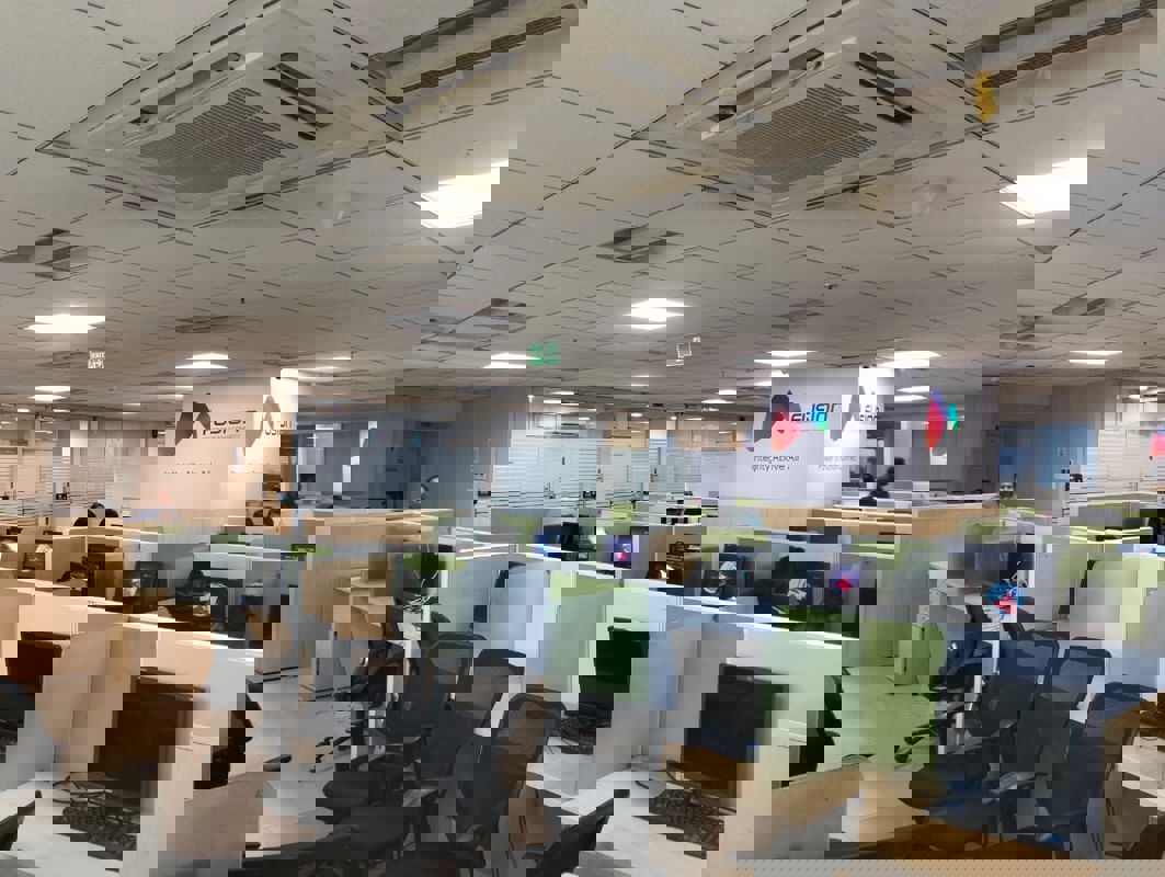 Office Space For Rent in Rupa Solitaire