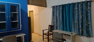 Staircase in 2.5 BHK Builder Floor at Parsvnath Plaza 27, Sector 27 – for Rent