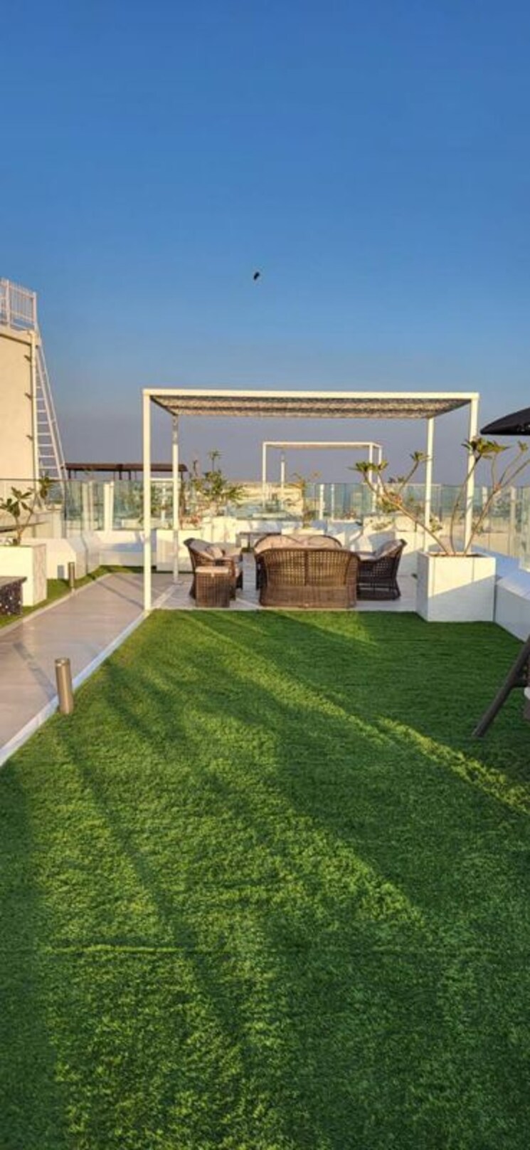 Garden, concrete-sai-samast 3 Bedroom 1094 Sq.Ft. Apartment In Chembur Mumbai 9808383