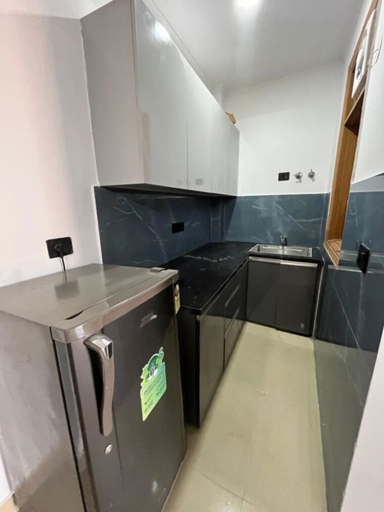 Master Bedroom, saket 1 Bedroom 650 Sq.Ft. Builder Floor In Saket Delhi 9808385