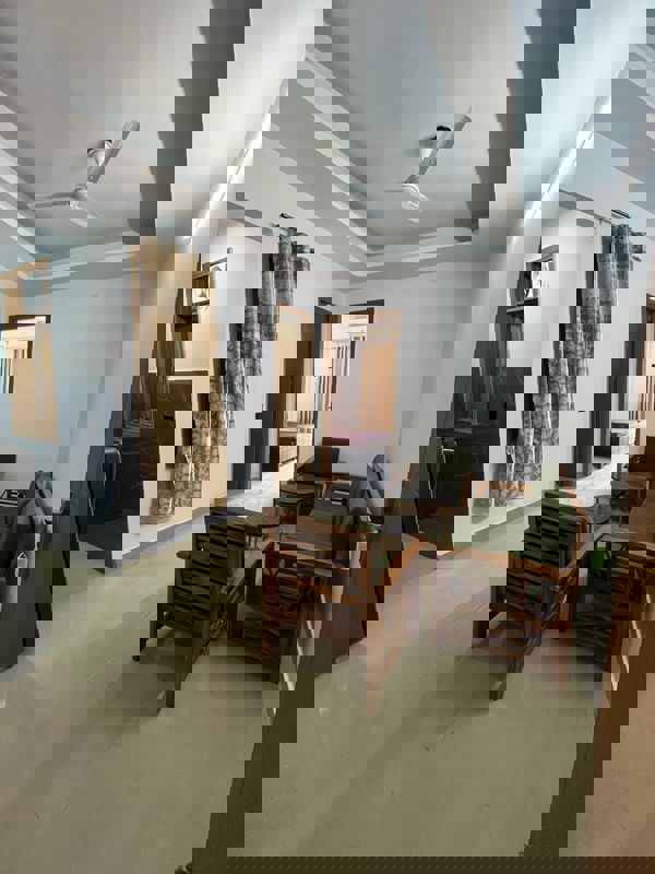 1 BHK Builder Floor For Rent in Saket