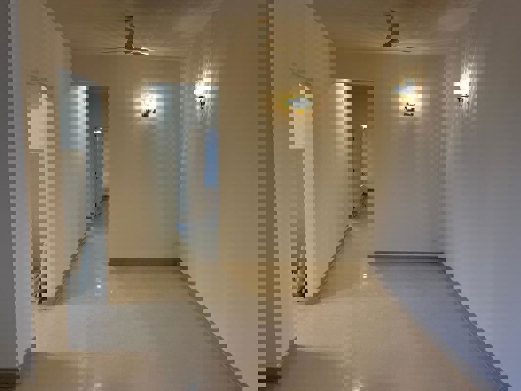 3 BHK + Servant Room,Study Room Apartment For Rent in Emaar Emerald Estate