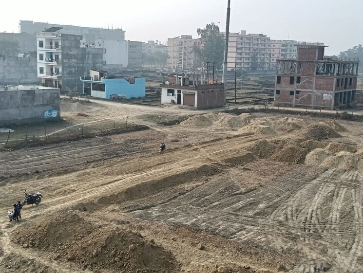 Exterior View, touchwood-the-woods-naubasta  1650 Sq.Ft. Plot In Naubasta Kala Lucknow 9808397