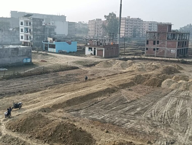 Exterior View, touchwood-the-woods-naubasta  1650 Sq.Ft. Plot In Naubasta Kala Lucknow 9808397