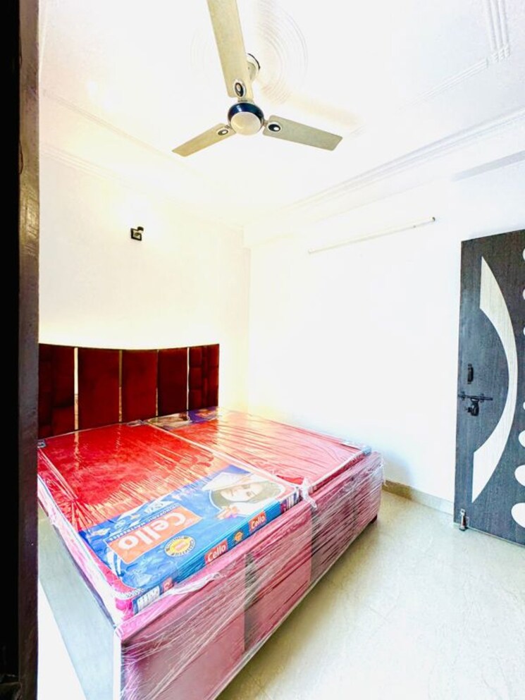 Bedroom, saket 2 Bedroom 950 Sq.Ft. Builder Floor In Saket Delhi 9808400