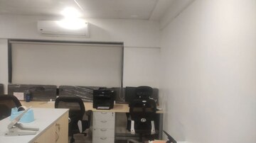 Team Area in  Office Space at Dalamal Tower, Nariman Point – for Rent