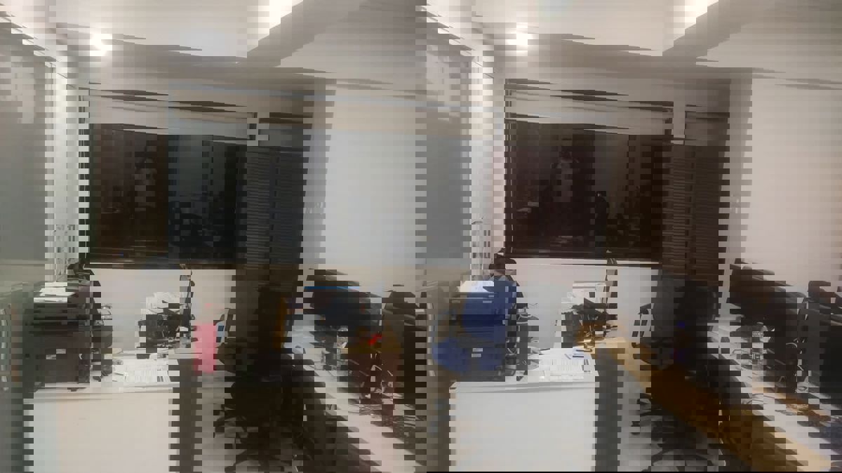 Office Space For Rent in Dalamal Tower