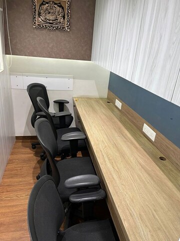 Team Area in  Office Space at BSEL Tech Park, Vashi Sector 30a – for Rent