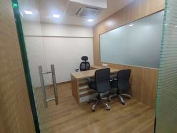 Team Area in  Office Space at BSEL Tech Park, Vashi Sector 30a – for Rent