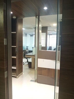 Kitchen in  Office Space at BSEL Tech Park, Vashi Sector 30a – for Rent