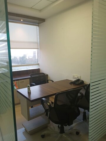 Team Area in  Office Space at BSEL Tech Park, Vashi Sector 30a – for Rent