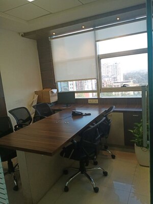 Team Area in  Office Space at BSEL Tech Park, Vashi Sector 30a – for Rent