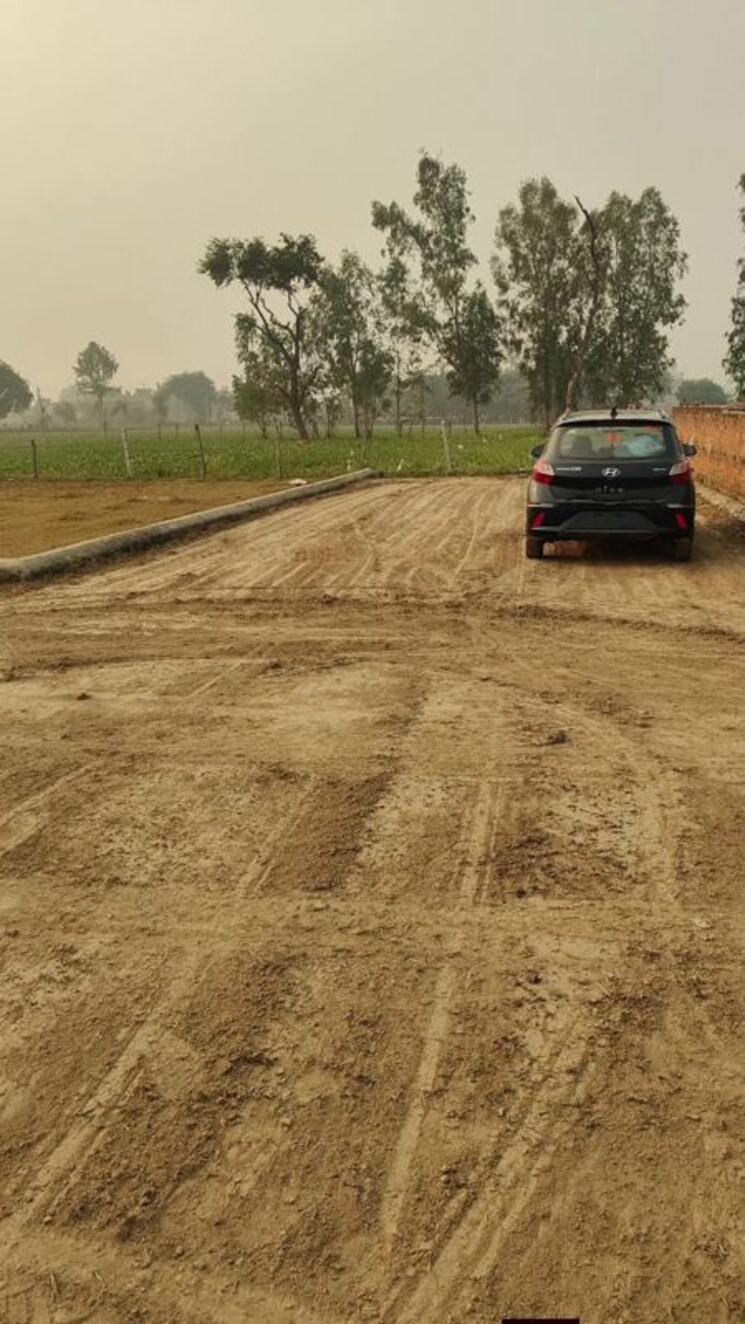 Exterior View, touchwood-the-woods-naubasta  2200 Sq.Ft. Plot In Naubasta Kala Lucknow 9808404