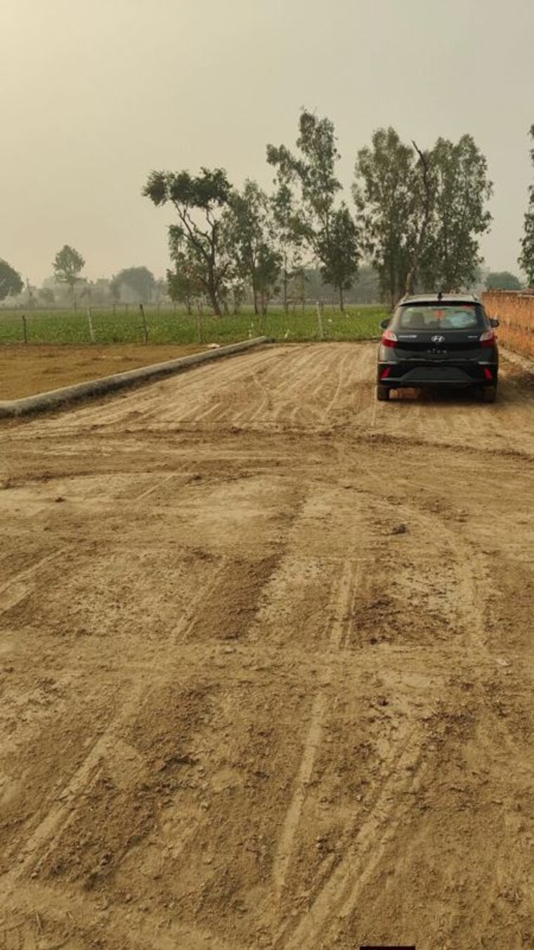 Exterior View, touchwood-the-woods-naubasta  2200 Sq.Ft. Plot In Naubasta Kala Lucknow 9808404