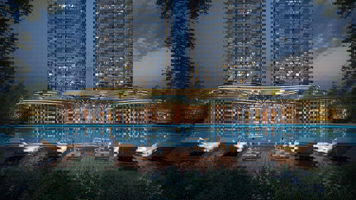 3 BHK + Pooja Room,Study Room Apartment For Sale in Manesar Sector 9