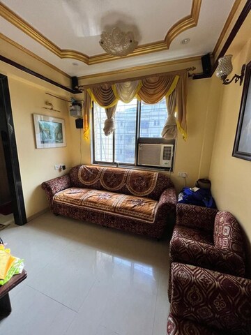 Bedroom in 1 BHK Apartment at Sindhi Society, Chembur – for Rent