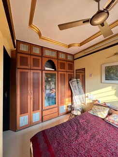 1 BHK Apartment For Rent in Sindhi Society