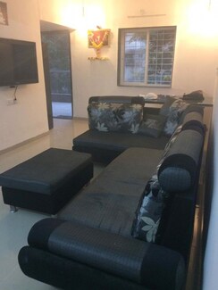 1 BHK Apartment For Rent in Dahanukar Colony