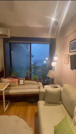 Living Room in 3 BHK Apartment at Piramal Mahalaxmi, Mahalaxmi – for Sale