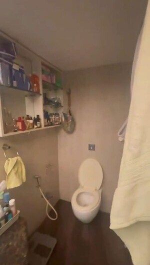 Bathroom in 3 BHK Apartment at Piramal Mahalaxmi, Mahalaxmi – for Sale