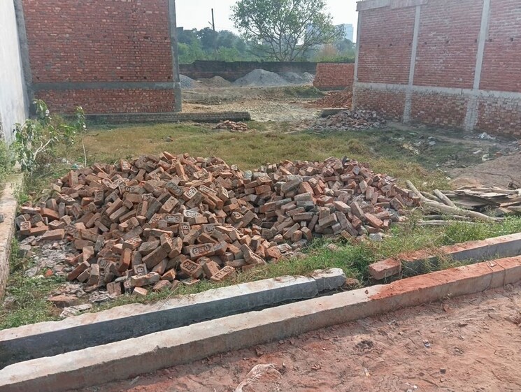 Exterior View, touchwood-the-woods-naubasta  1950 Sq.Ft. Plot In Naubasta Kala Lucknow 9808410