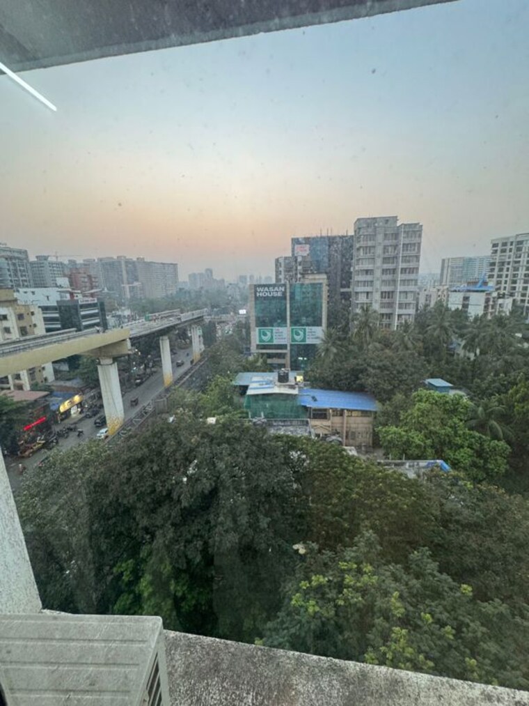 Exterior View, charisma-samara 2 Bedroom 773 Sq.Ft. Apartment In Chembur Mumbai 9808413