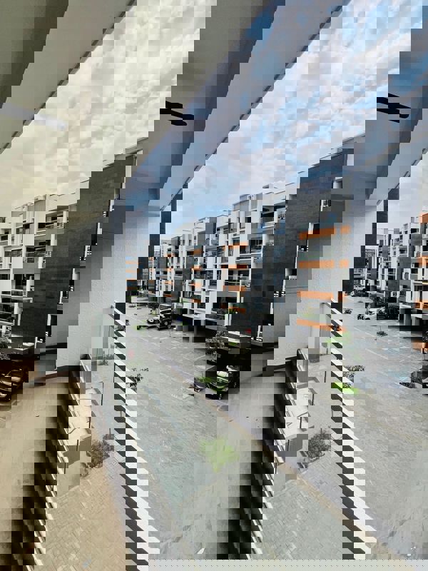 2 BHK + Servant Room,Store Room 1200 Sq.Ft. Apartment in Birla Navya