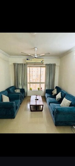2 BHK + Servant Room Apartment For Rent in Sweet Home Andheri West