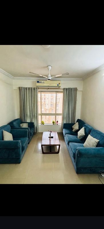 2 BHK + Servant Room Apartment For Rent in Sweet Home Andheri West