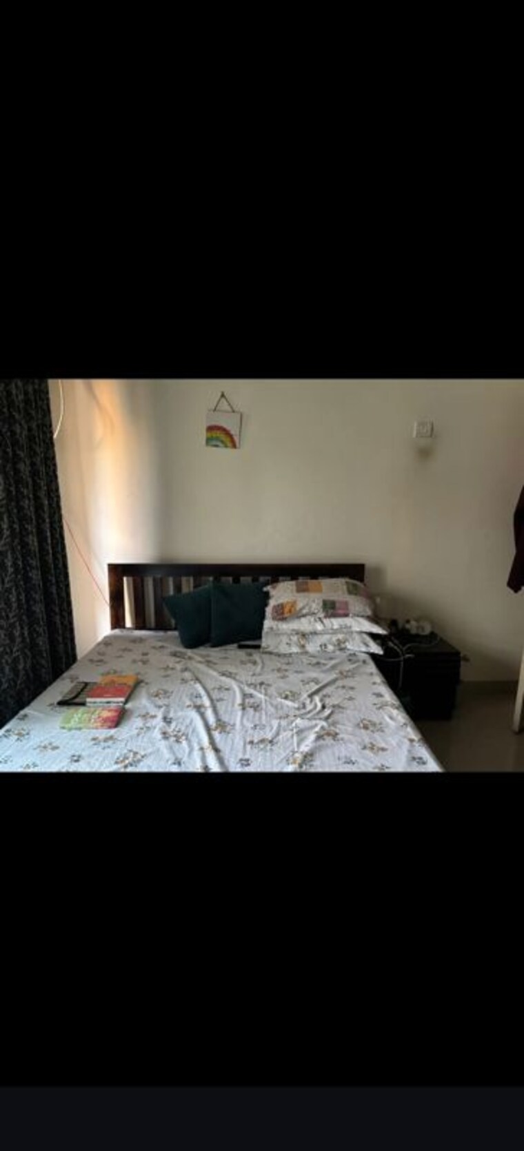 Bedroom, sweet-home-andheri-west 2 Bedroom 850 Sq.Ft. Apartment In Andheri West Mumbai 9808414