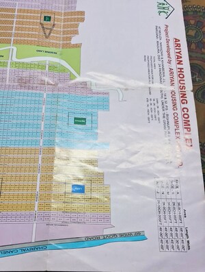   Plot at Joka – for Sale