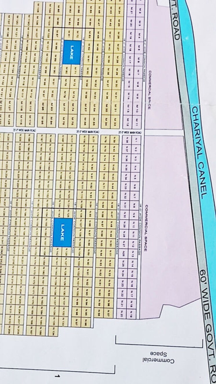 Exterior View, joka  2160 Sq.Ft. Plot In Joka Kolkata 9808376