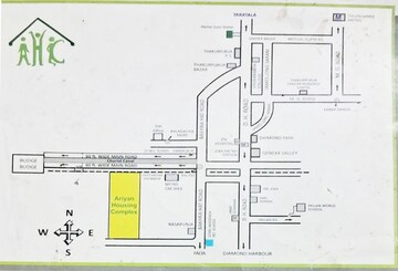   Plot at Joka – for Sale