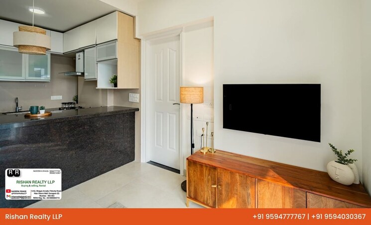 undefined, aspen-park 2 Bedroom 593 Sq.Ft. Apartment In Goregaon East Mumbai 9808421