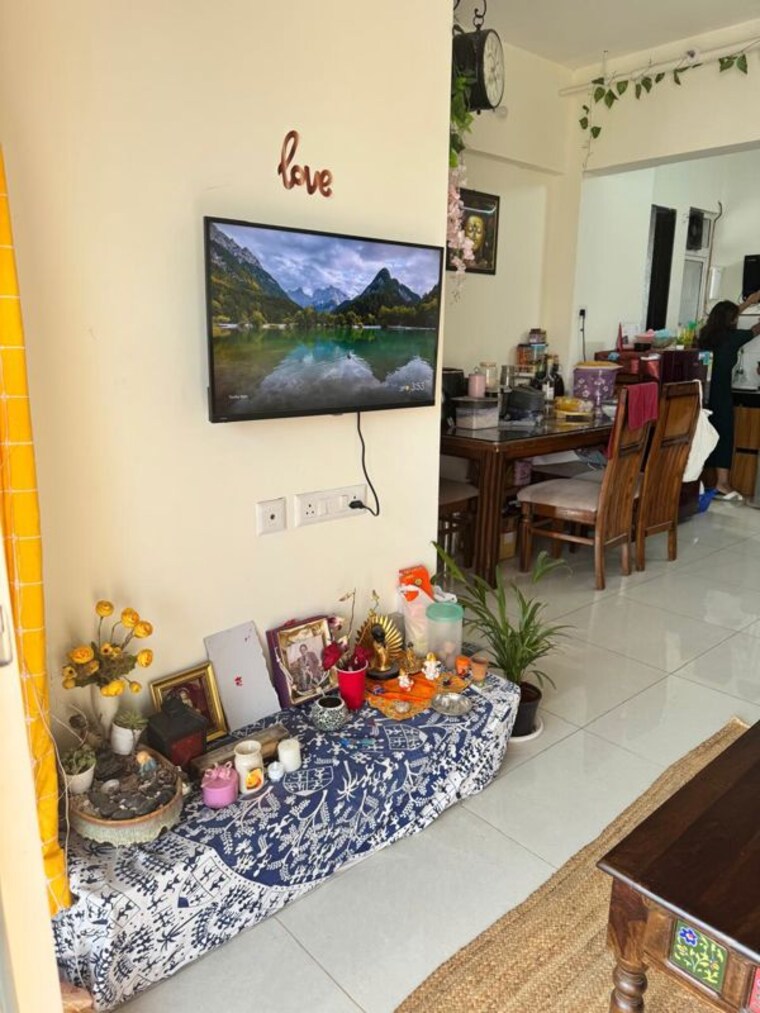 Master Bedroom, kolte-patil-r10 2 Bedroom 630 Sq.Ft. Apartment In Hinjewadi Pune 9808426