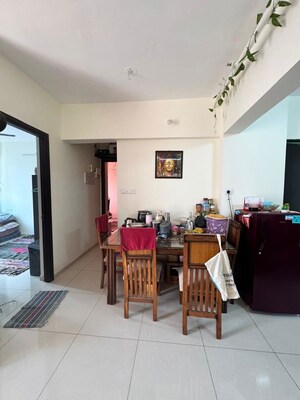 Living Room in 2 BHK Apartment at Kolte Patil R10, Hinjewadi – for Rent