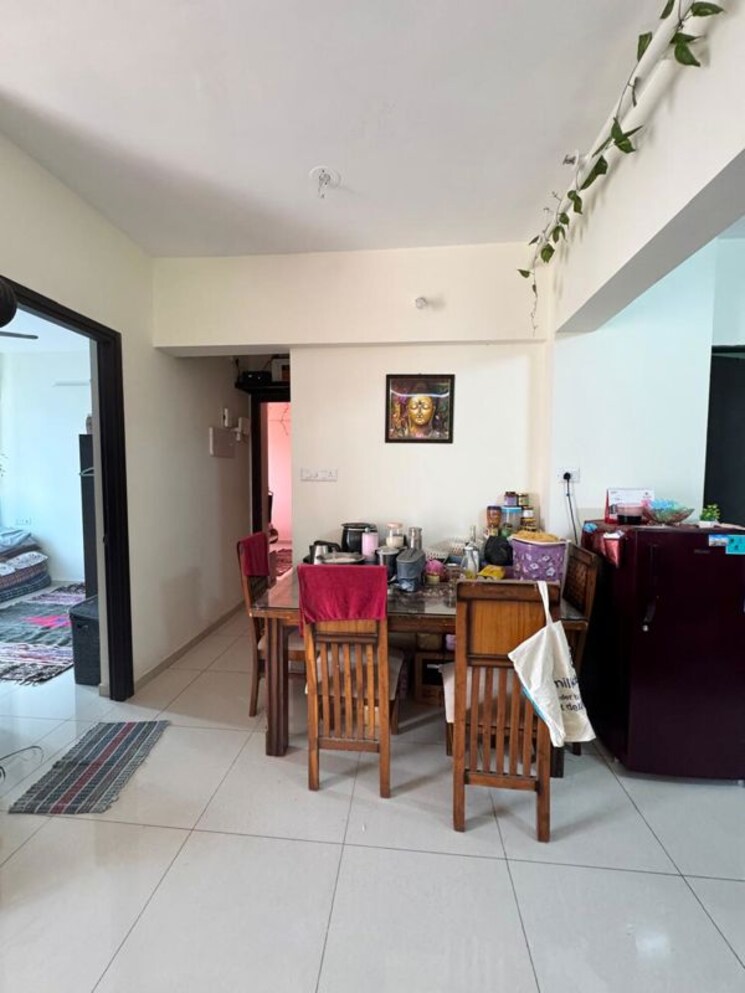 Living Room, kolte-patil-r10 2 Bedroom 630 Sq.Ft. Apartment In Hinjewadi Pune 9808426