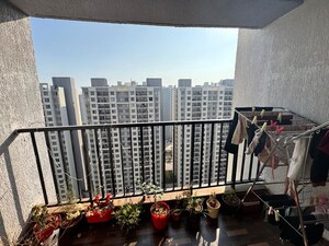 2 BHK Apartment – Exterior View View at Kolte Patil R10, Hinjewadi - for Rent