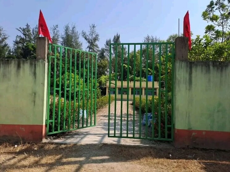 Exterior View, joka  1440 Sq.Ft. Plot In Joka Kolkata 9808430