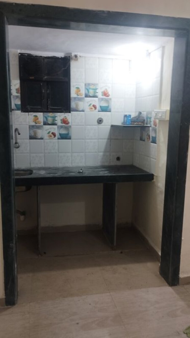 Kitchen, dombivli east 1 RK 350 Sq.Ft. Apartment In Dombivli East Thane 9808433