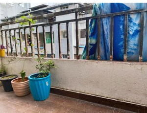 Balcony in 2 BHK Apartment at Sai Samarth Apartments Pimpri Chinchwad, Pimpri Chinchwad Pcmc – for Sale