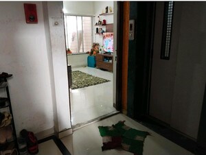 Balcony in 2 BHK Apartment at Sai Samarth Apartments Pimpri Chinchwad, Pimpri Chinchwad Pcmc – for Sale