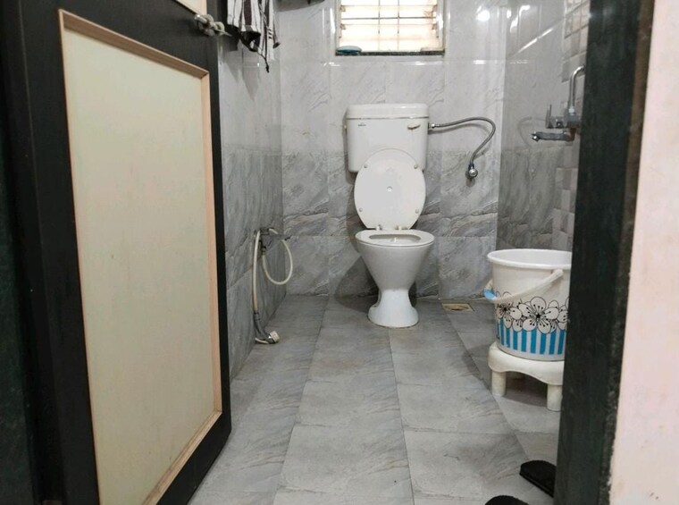 Bathroom, sai-samarth-apartments-pimpri-chinchwad 2 Bedroom 750 Sq.Ft. Apartment In Pimpri Chinchwad Pcmc Pune 9808434