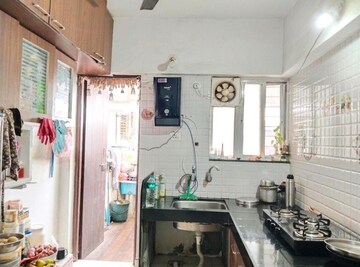 Kitchen in 2 BHK Apartment at Sai Samarth Apartments Pimpri Chinchwad, Pimpri Chinchwad Pcmc – for Sale