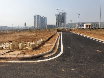  Plot – Exterior View View at Supertech Hill Town, Sohna Sector 2 - for Sale