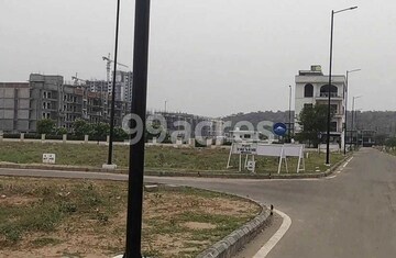  Plot – Exterior View View at Supertech Hill Town, Sohna Sector 2 - for Sale