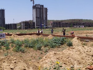 Plot Area in  Plot at Supertech Hill Town, Sohna Sector 2 – for Sale