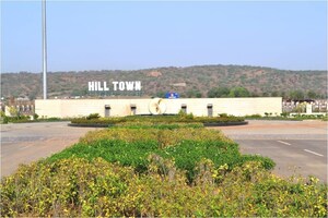 Plot Area in  Plot at Supertech Hill Town, Sohna Sector 2 – for Sale