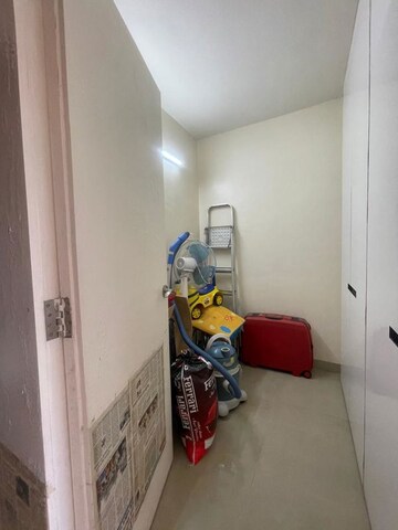 Balcony in 3 BHK Apartment at Karishma Society, Kothrud – for Rent