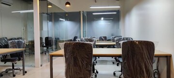 Team Area in  Office Space at Arihant Aura, Turbhe – for Rent